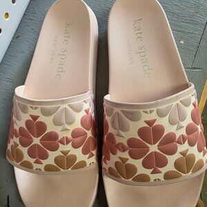 Kate spade slides size 8